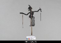 藏品(泰國小檯皮影戲偶)的圖片